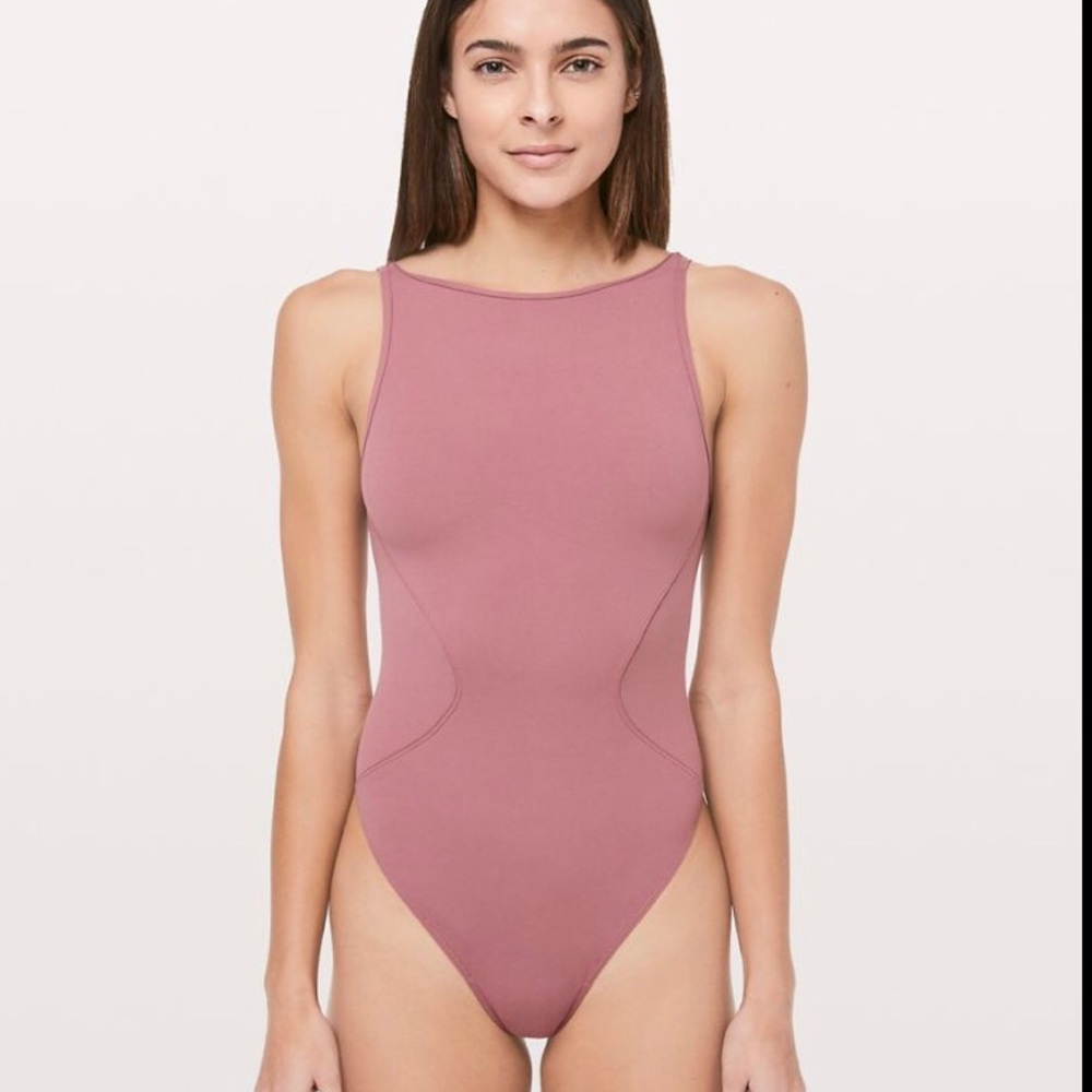 Lululemon Real Feel Bodysuit